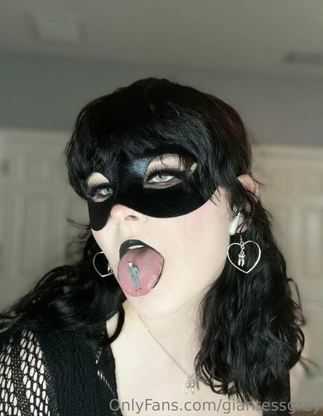 giantessgrey OnlyFans Sex Leak
