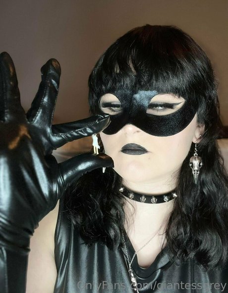 giantessgrey OnlyFans Leak