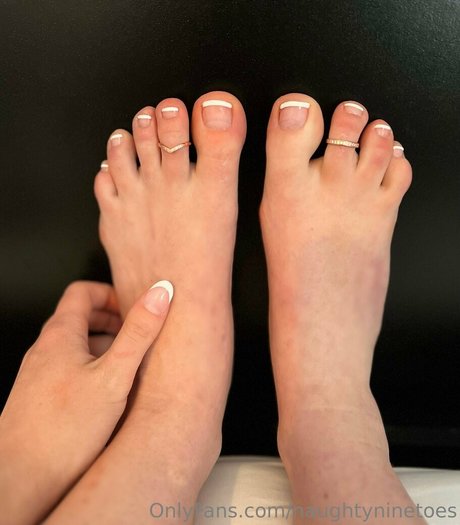 naughtyninetoes OnlyFans Sex Leaks