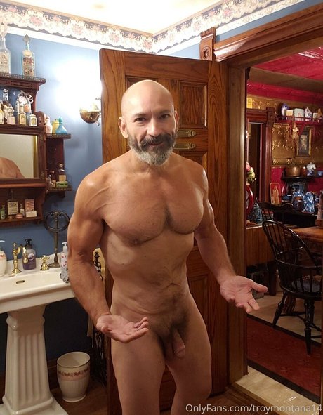 troymontana14 Nacktbilder von OnlyFans