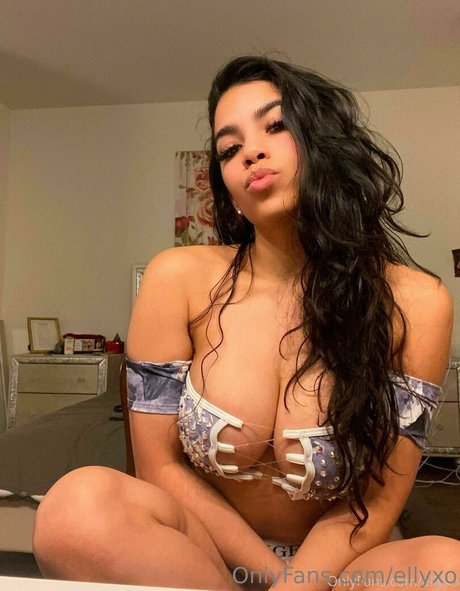ellyxo XXX Leak OnlyFans