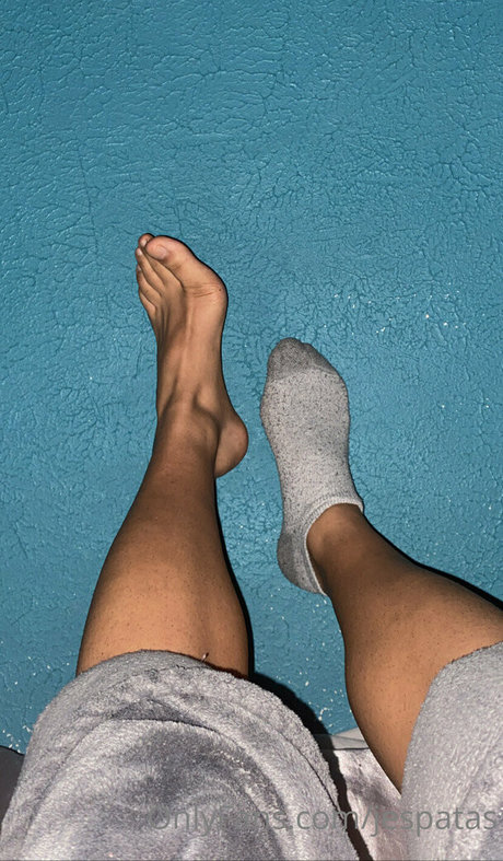 jespatas Füße OnlyFans