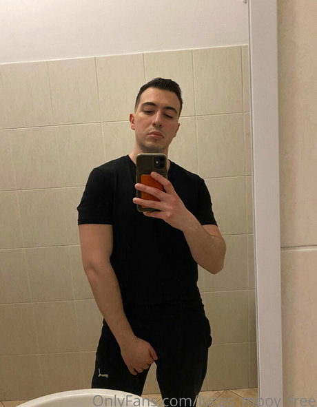 lucas mboy free Nacktbilder geleakt