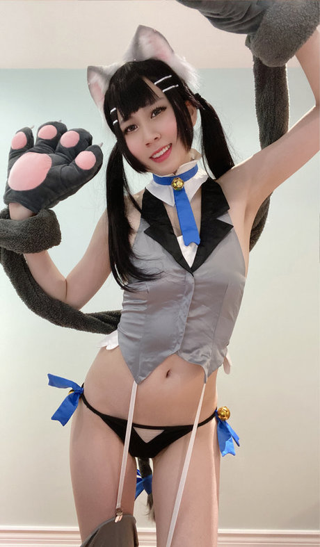 MitsukiBb Nacktbilder geleakt OnlyFans Porn geleakt