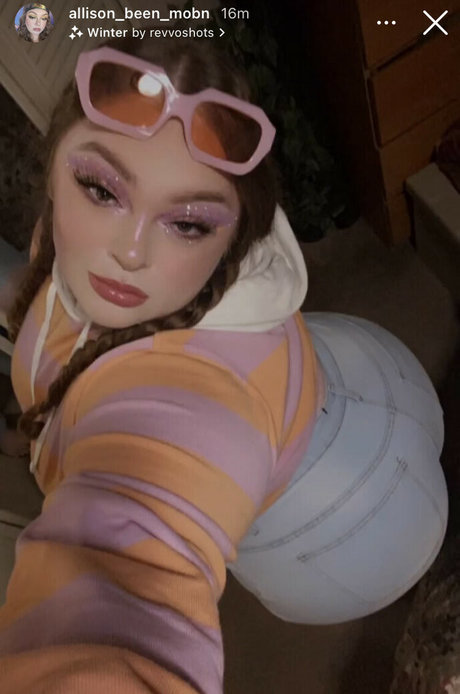 Allison Been Mobn XXX OnlyFans