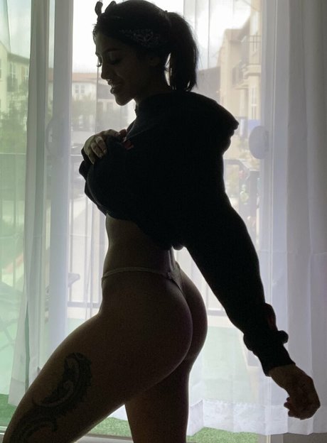 Shewolftribe Nacktbilder OnlyFans geleakt