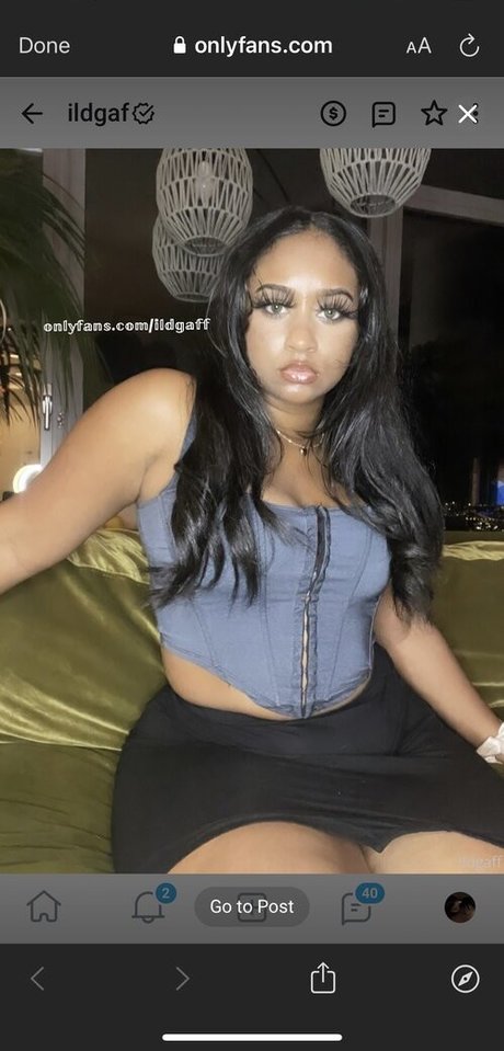 Ildgaf Nacktbilder von OnlyFans geleakt