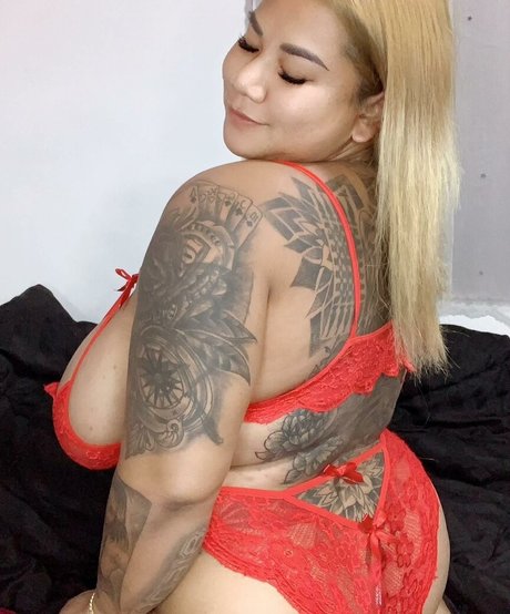 SaRa Chubby OnlyFans Pornografie geleakt