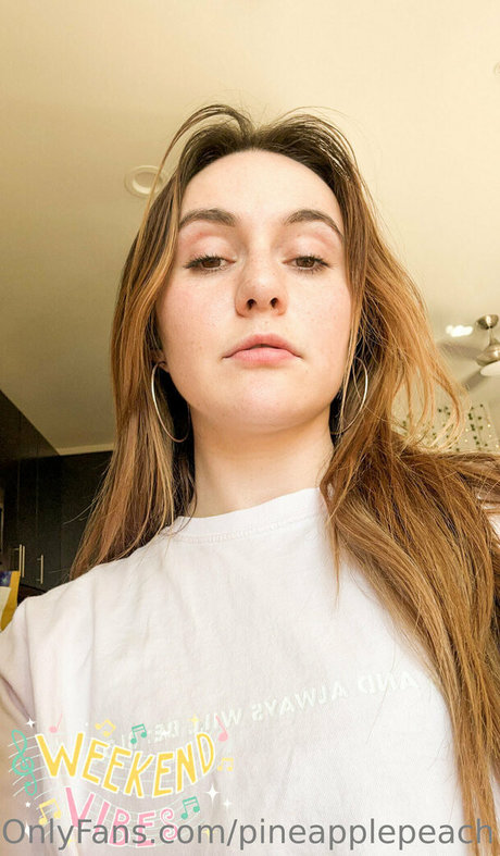 pineapplepeach Nacktbilder von OnlyFans
