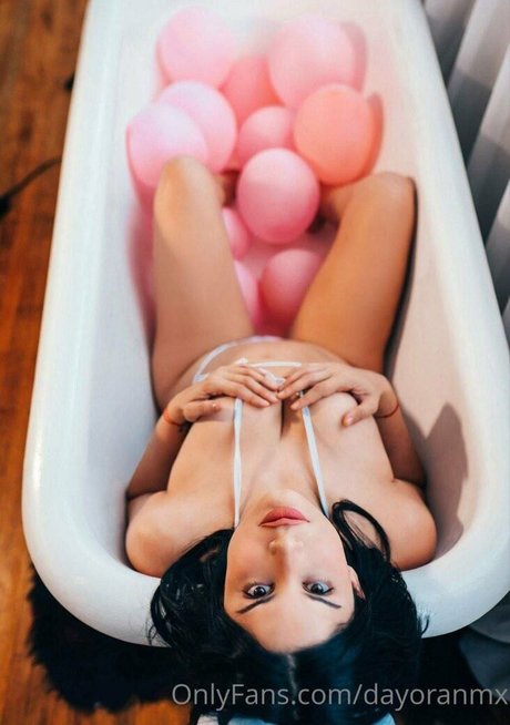 Dayoran OnlyFans nackt
