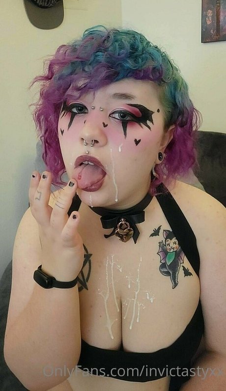 invictastyxx Nacktbilder von OnlyFans geleakt