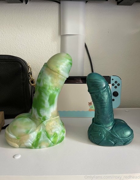 roxy redhead OnlyFans-Pornos