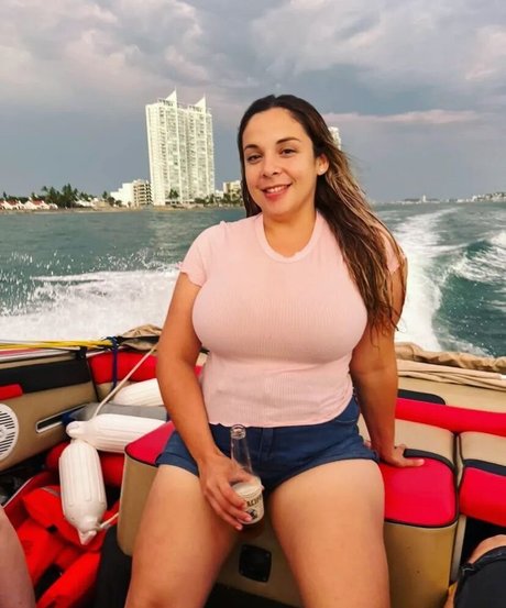 Lucero Nacktbilder von OnlyFans geleakt