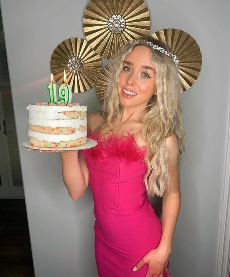 Jenna Davis OnlyFans geleakte Bilder