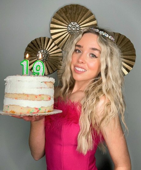 Jenna Davis Nacktbilder OnlyFans geleakt