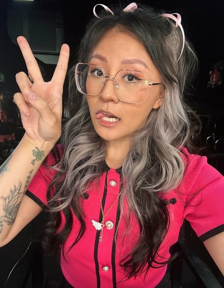 Yinsu Collins OnlyFans Nacktbilder geleakt