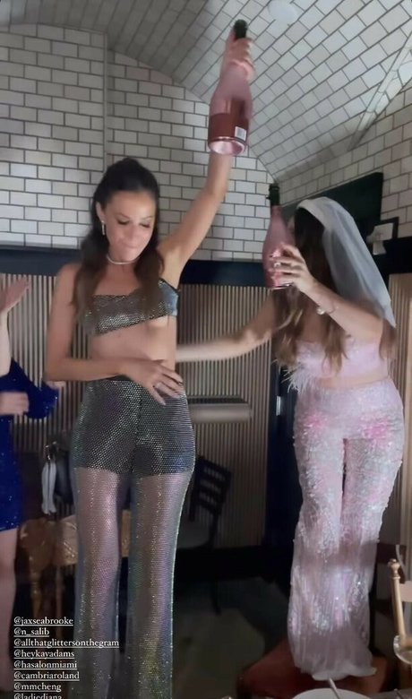 Kay Adams Heiße OnlyFans Inhalte