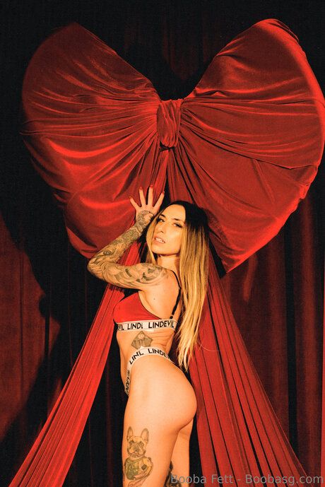 Boobasg Nacktbilder von OnlyFans geleakt