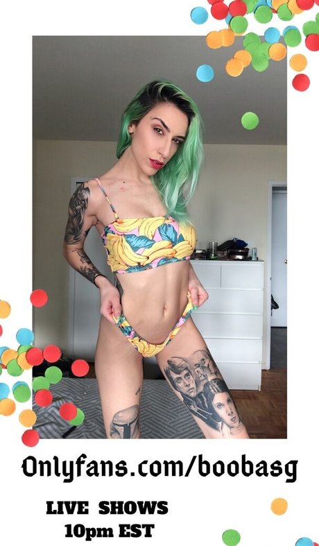 Boobasg OnlyFans Leak