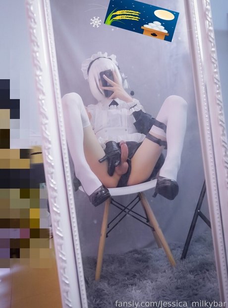 Jessica Milkybar OnlyFans-Leak