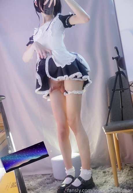 Jessica Milkybar Brüste OnlyFans