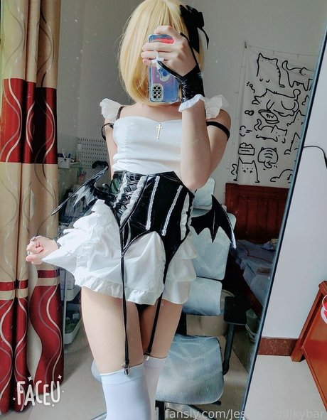 Jessica Milkybar OnlyFans Porno