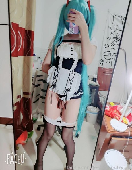 Jessica Milkybar Bilder OnlyFans