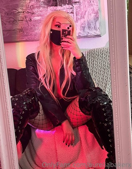 aureliabakerx Nacktbilder geleakt OnlyFans Porn geleakt