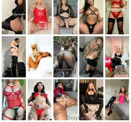 misspainite Leaked OnlyFans Sex