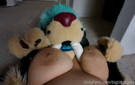 bigtittytusky Nacktbilder geleakt OnlyFans geleakt