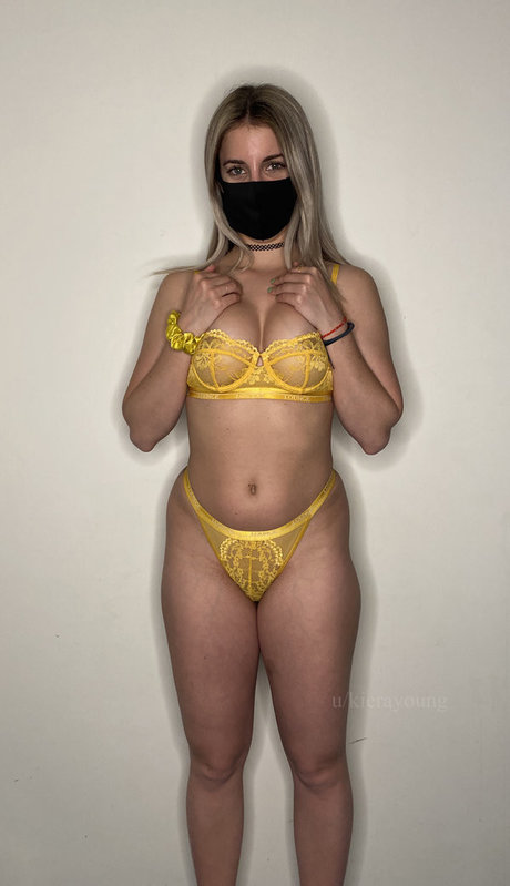 kierayoung OnlyFans Gratis Porn
