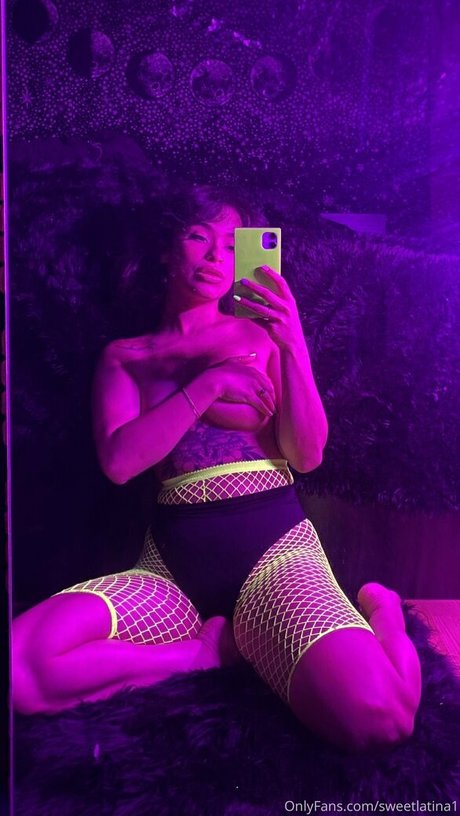 sweetlatina1 OnlyFans