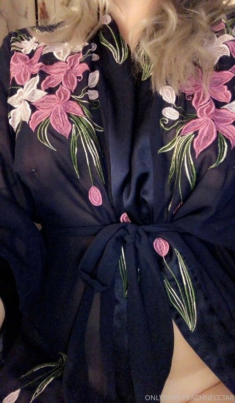 Peach Necctar Porn OnlyFans Leak