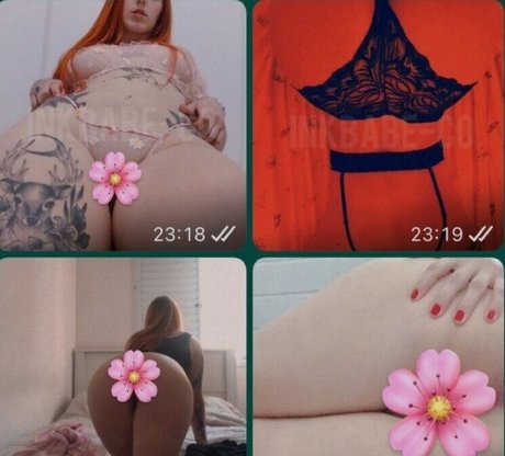 Inked Babe Leaked OnlyFans Fotos