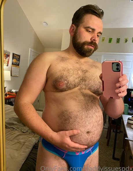 daddyissuespdx OnlyFans Nackt Leak