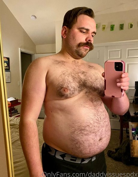 daddyissuespdx OnlyFans NSFW