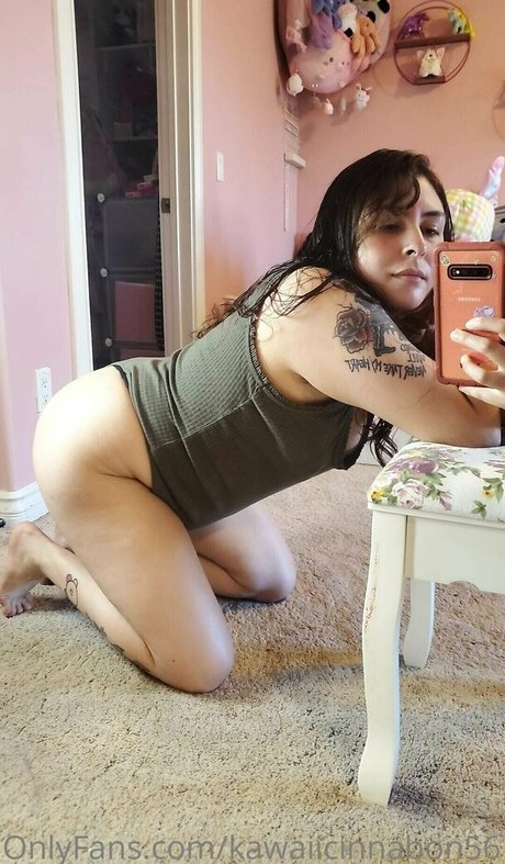 kawaiicinnabon56 OnlyFans geleakte Pornografie