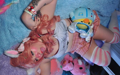 kawaiicinnabon56 OnlyFans Nacktbilder geleakt