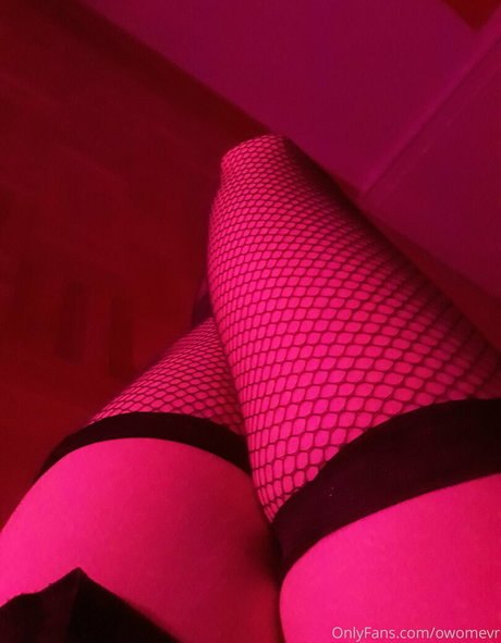 owomevr Leaked OnlyFans Sextape