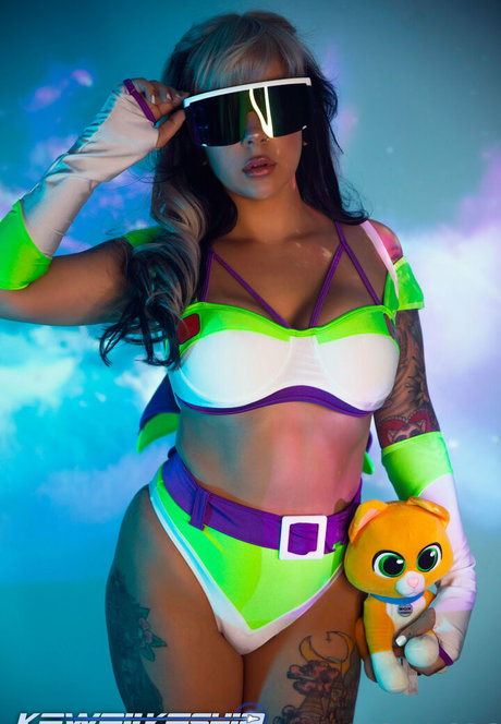 kawaiikeshiafree OnlyFans Dirtyship geleakt