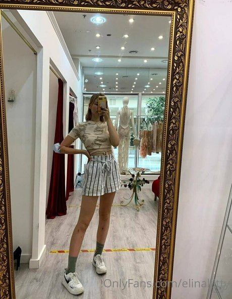 elinakitty OnlyFans-Leak