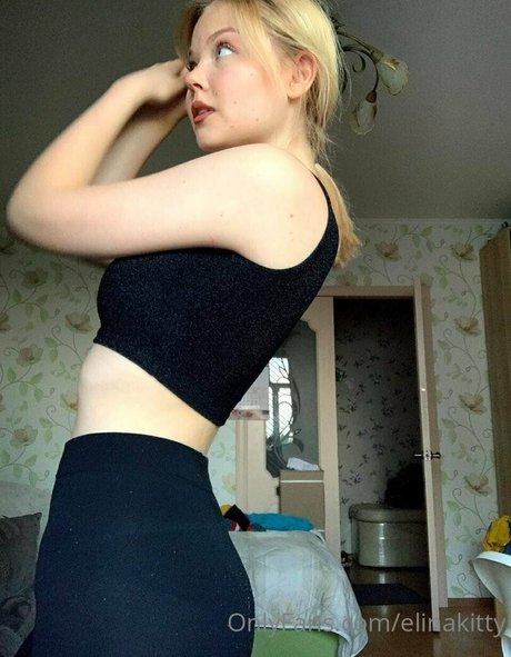 elinakitty Leaks von Nacktbildern auf OnlyFans