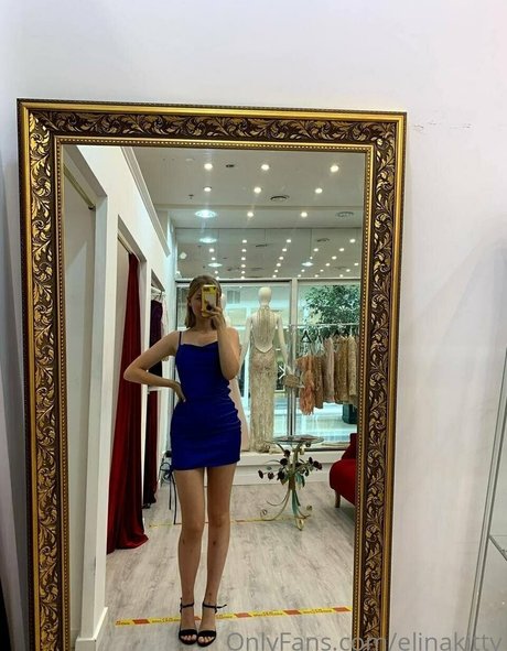 elinakitty OnlyFans Fick geleakt