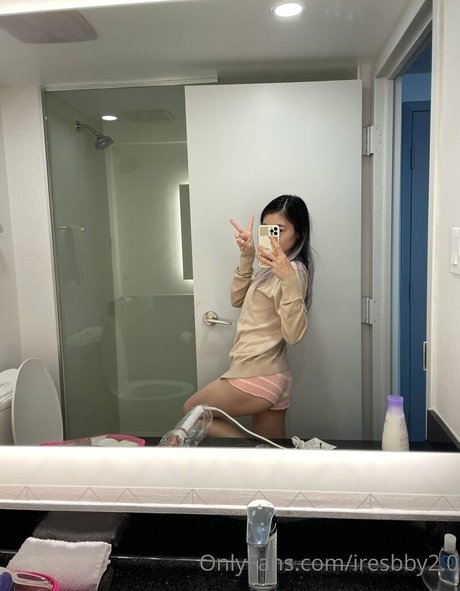 iresbby2 0 OnlyFans Sextape geleakt