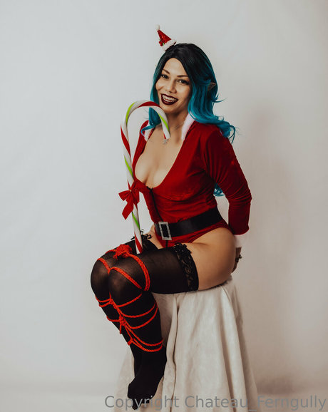 chateau ferngully OnlyFans explizite Inhalte