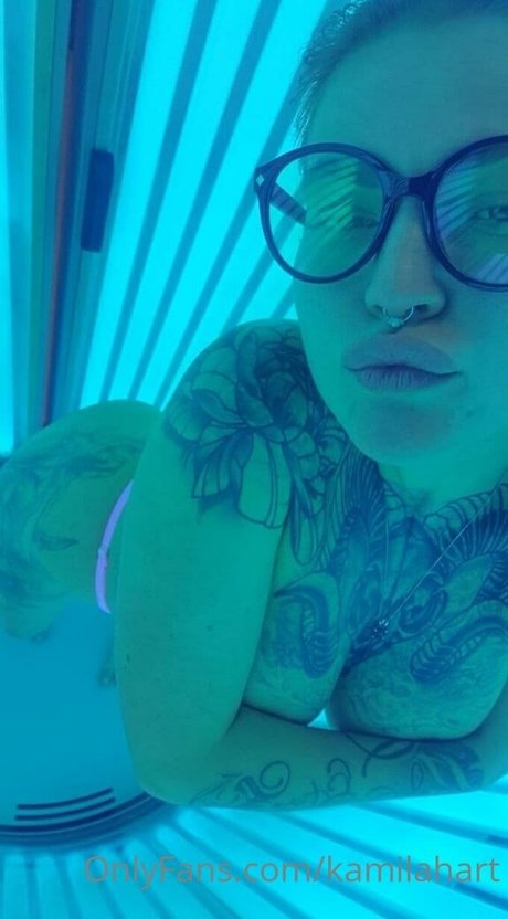 kamilahart Leak von OnlyFans Pornografie