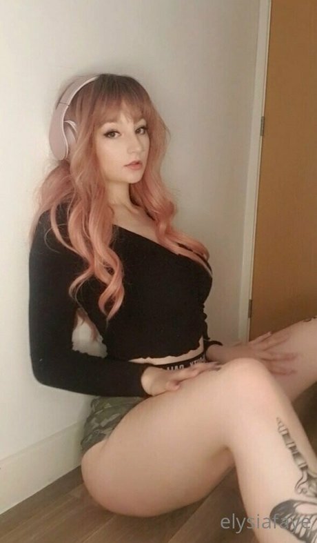 elysiafayex Nacktbilder von OnlyFans geleakt
