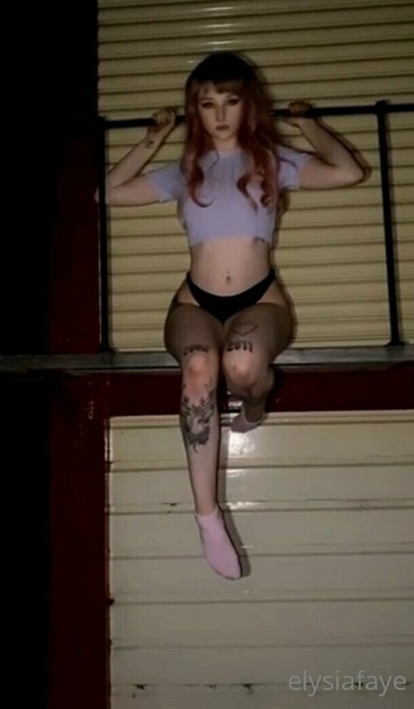 elysiafayex Heiße OnlyFans Inhalte