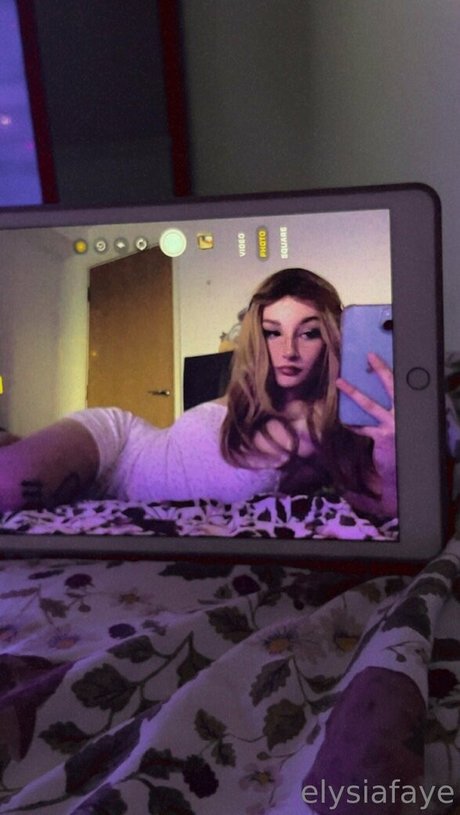 elysiafayex OnlyFans Leak