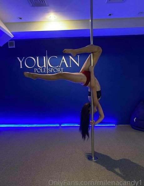 milenacandy1 OnlyFans Fotos